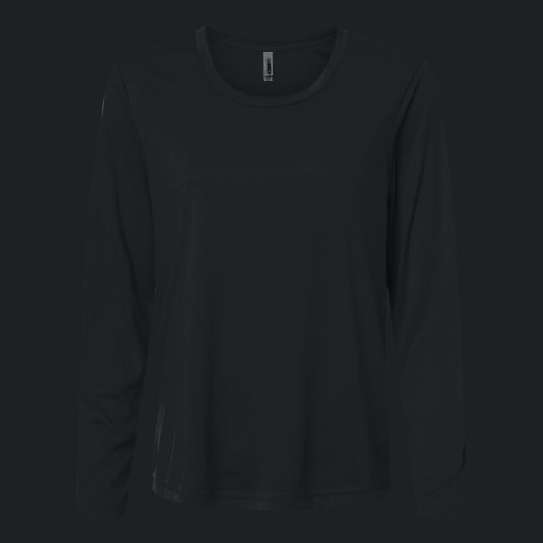 Women's Capital Performance Long Sleeve T-Shirt Thumbnail