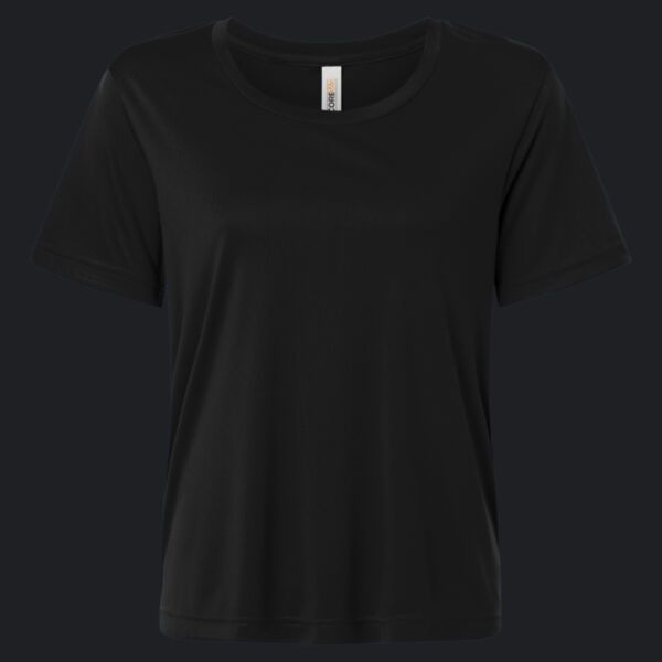 Women's Capital Performance T-Shirt Thumbnail