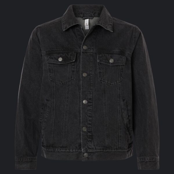 Unisex Cooper Denim Jacket Thumbnail
