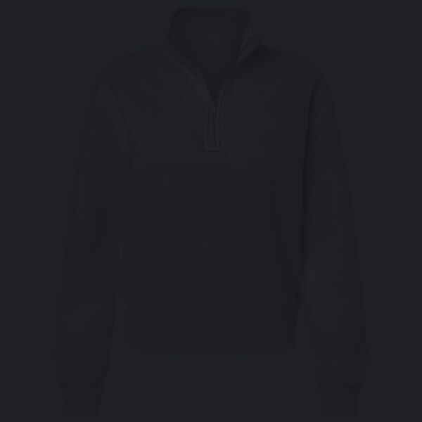 Women's JAQ Stretch Performance Quarter-Zip Thumbnail