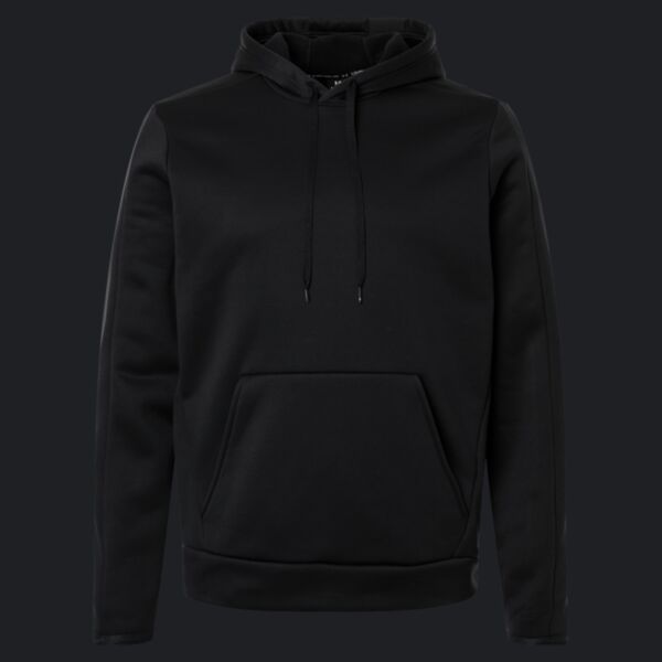 Men's Armour Fleece Pro Hooded Sweatshirt Thumbnail