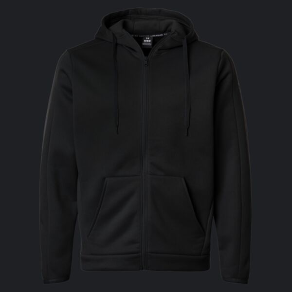 Men's Armour Fleece Pro Hooded Full-Zip Thumbnail