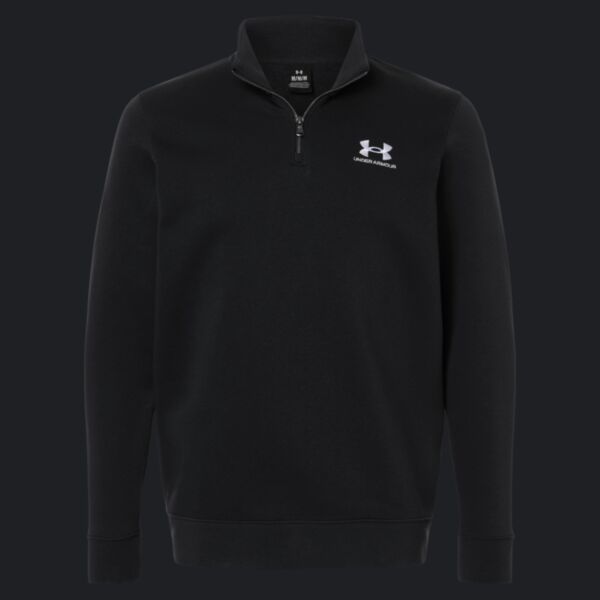 Men's Icon Fleece Quarter-Zip Pullover Thumbnail