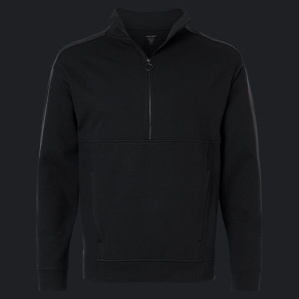 Men's Mantra Half-Zip Ottoman Pullover Thumbnail
