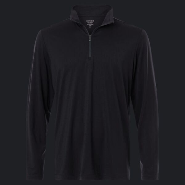 Men's JAQ Stretch Performance Quarter-Zip Thumbnail