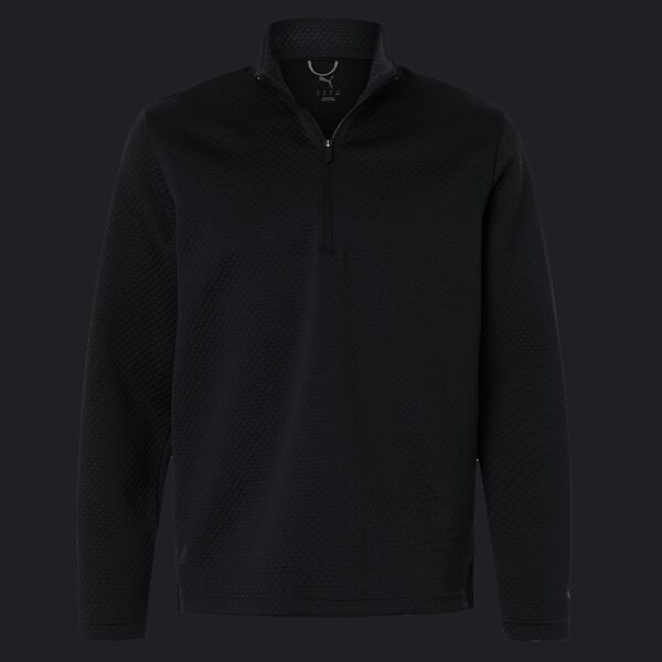 Men's Pebble Quarter-Zip Pullover Thumbnail