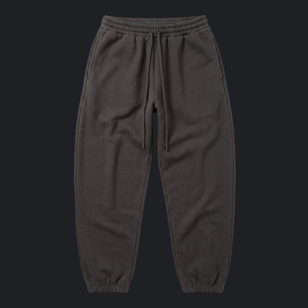Unisex Max Heavy Fleece Garment-Dyed Sweatpants Thumbnail