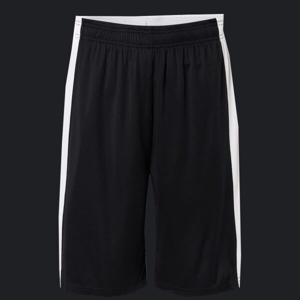 Unisex Zone Performance Reversible Shorts Thumbnail