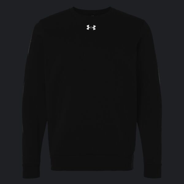 Men's Team Icon Fleece Crew Thumbnail