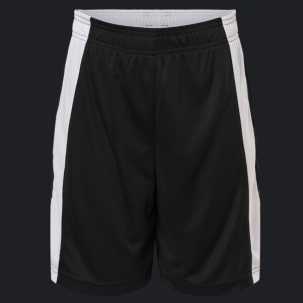 Youth Zone Performance Reversible Shorts Thumbnail