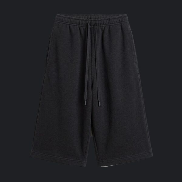 Unisex Baggy Fleece Shorts Thumbnail
