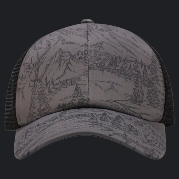 Buckridge Trucker Cap Thumbnail