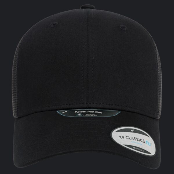 NU Retro Trucker Cap Thumbnail