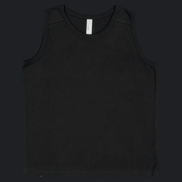 Youth Fine Jersey Tank Top Thumbnail