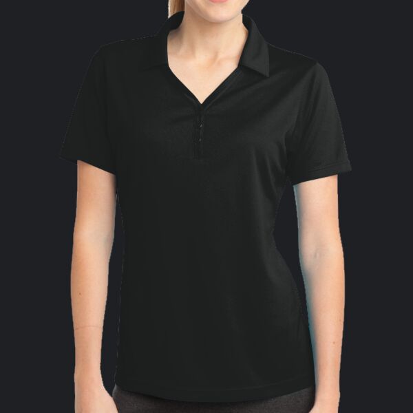 Women's PosiCharge ® Micro Mesh Polo Thumbnail