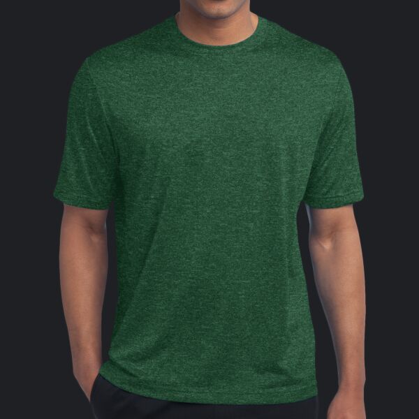 Tall Heather Contender Tee Thumbnail