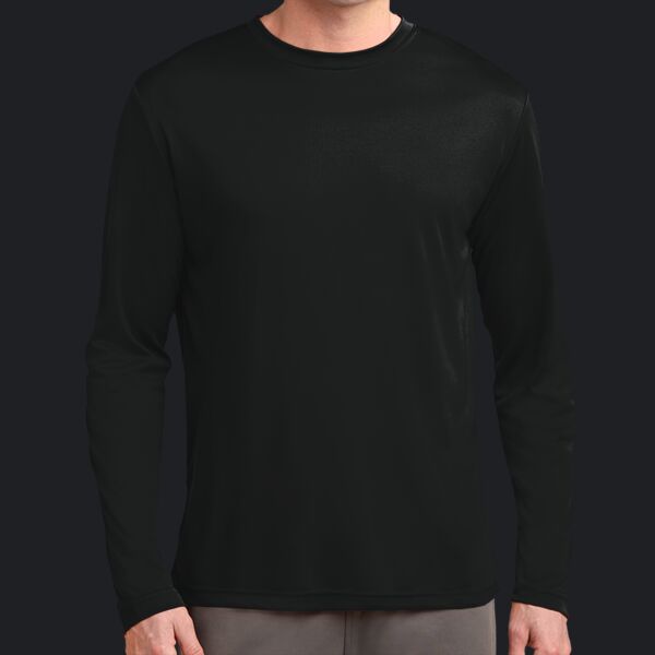 Tall Long Sleeve PosiCharge ® Competitor Tee Thumbnail