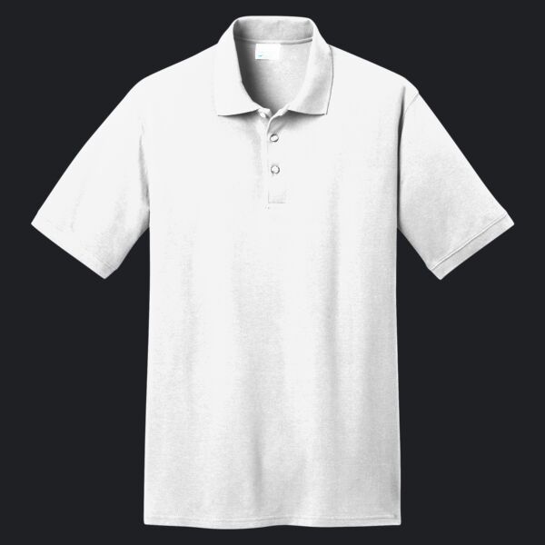 Core Blend Pique Polo Thumbnail