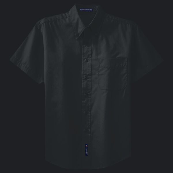 Tall Short Sleeve Easy Care Shirt Thumbnail