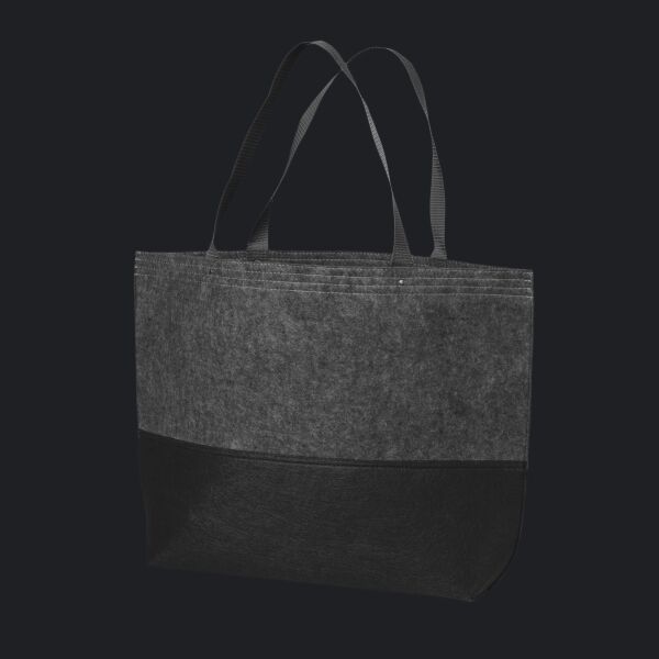 Large Felt Tote Thumbnail