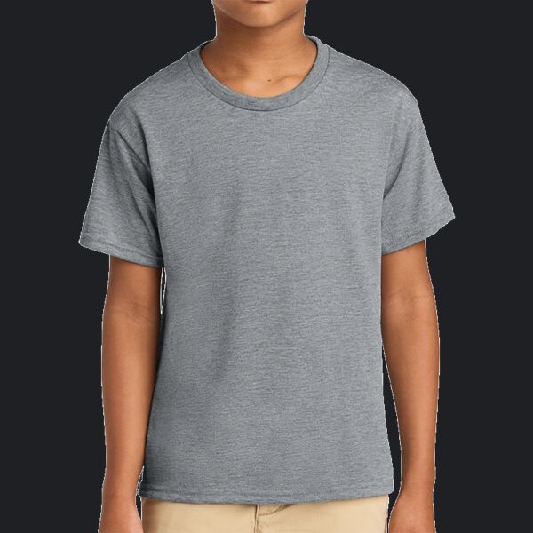 Youth Dri Power ® 100% Polyester Tee Thumbnail