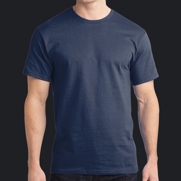 Ring Spun Cotton Tee Thumbnail