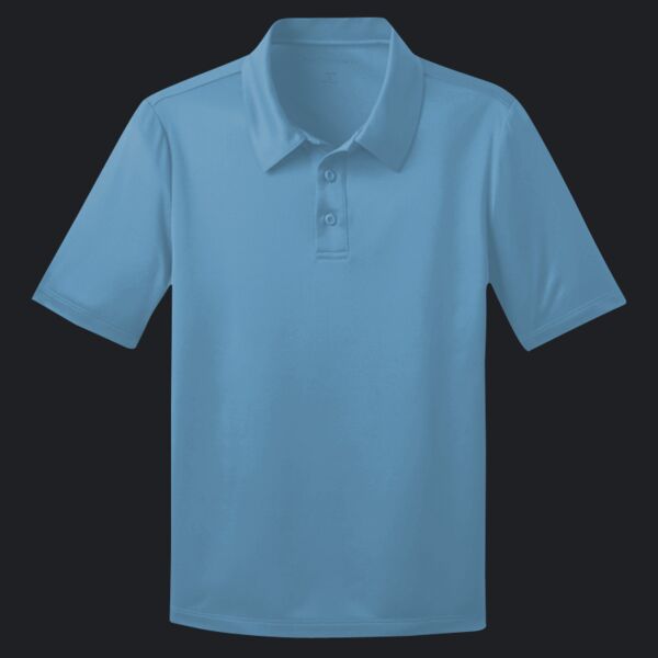 Youth Silk Touch Performance Polo Thumbnail