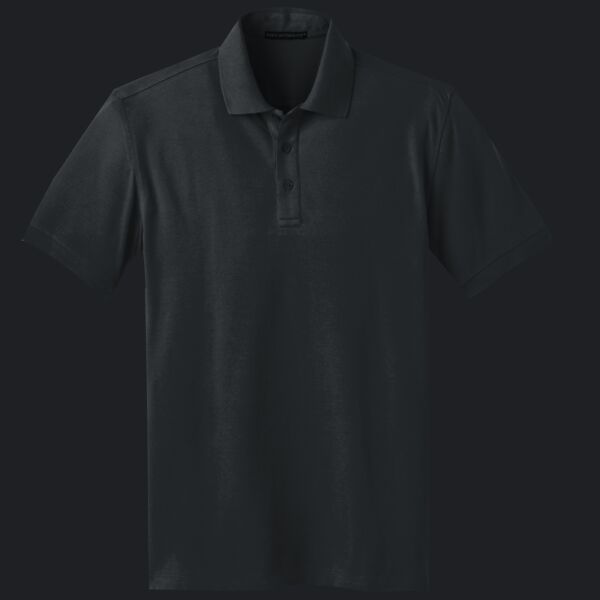 Stretch Pique Polo Thumbnail