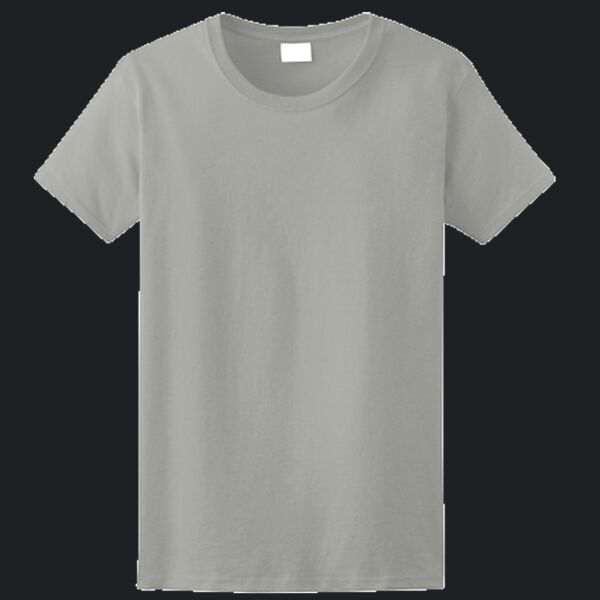 Women's Ultra Cotton ® 100% US Cotton T Shirt Thumbnail