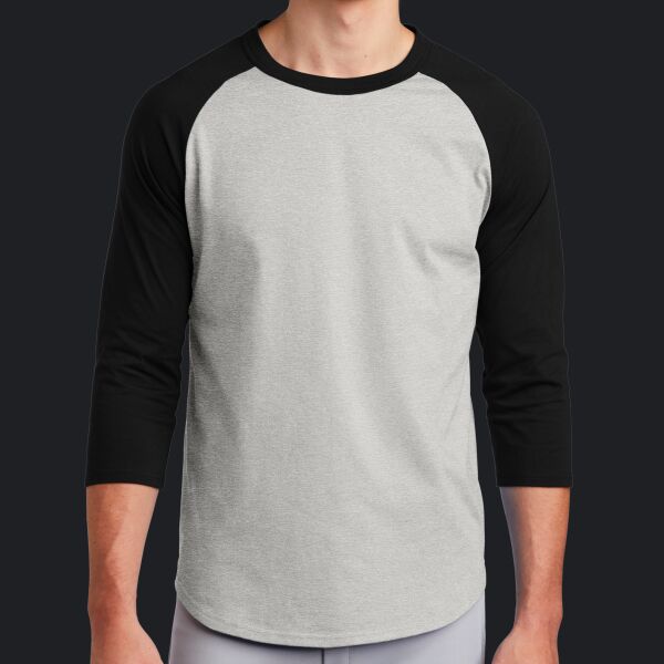 Colorblock Raglan Jersey Thumbnail