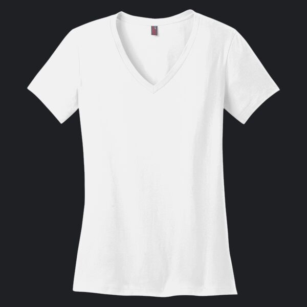 Women's Perfect Weight ® V Neck Tee Thumbnail