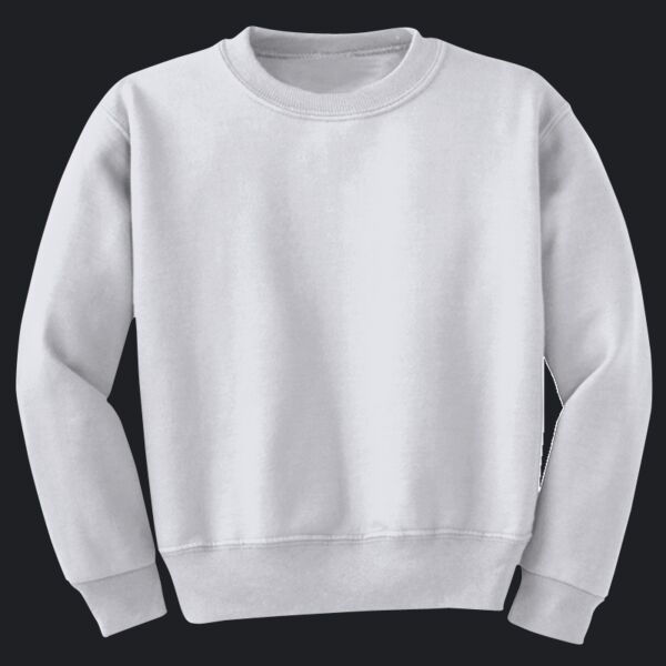Youth NuBlend ® Crewneck Sweatshirt Thumbnail