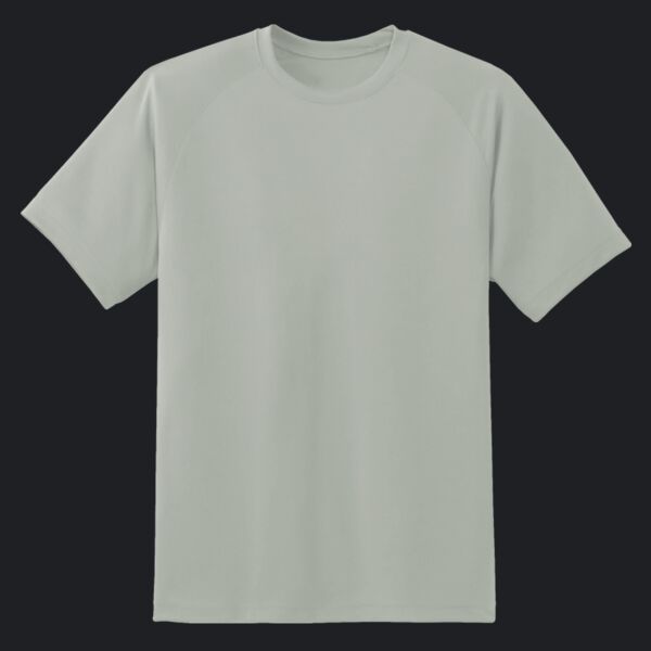 Dry Zone ® Short Sleeve Raglan T Shirt Thumbnail