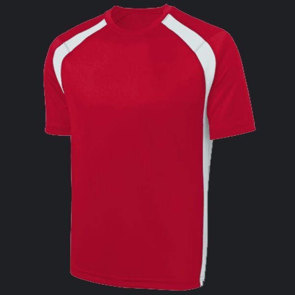 Dry Zone ® Colorblock Crew Thumbnail