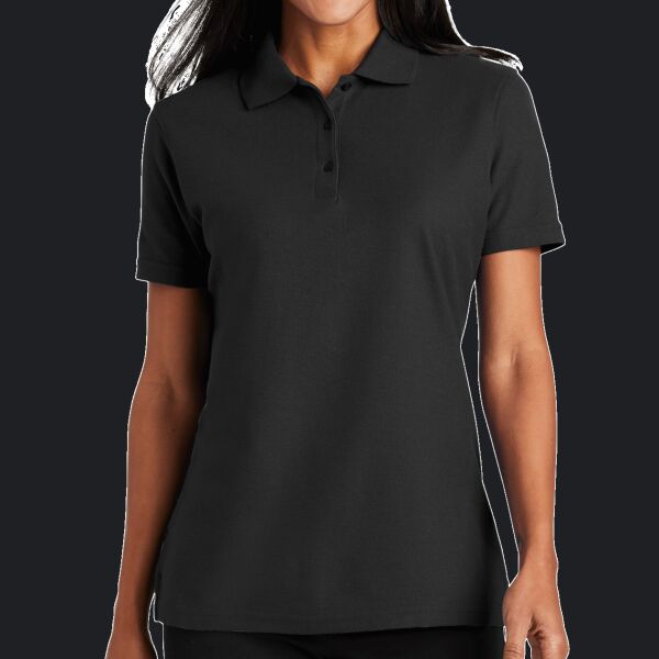 Women's Stain Resistant Polo Thumbnail
