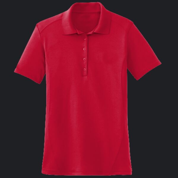 Women's Dry Zone ® Raglan Accent Polo Thumbnail