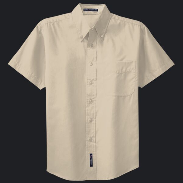 Short Sleeve Easy Care Shirt Thumbnail