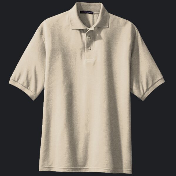 Tall Silk Touch Polo Thumbnail