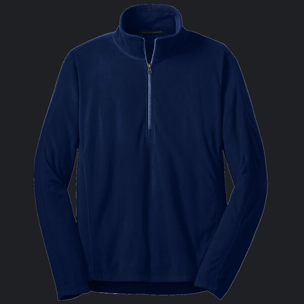 Microfleece 1/2 Zip Pullover Thumbnail