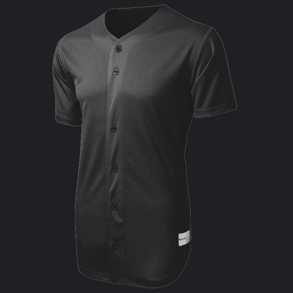 PosiCharge ® Tough Mesh Full Button Jersey Thumbnail