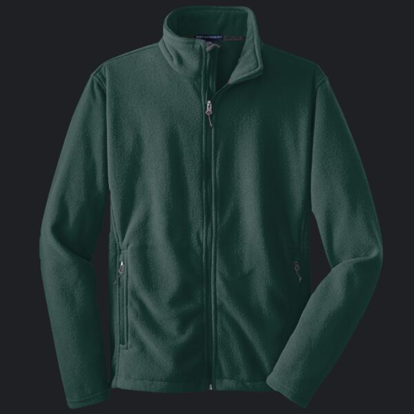 Youth Value Fleece Jacket Thumbnail