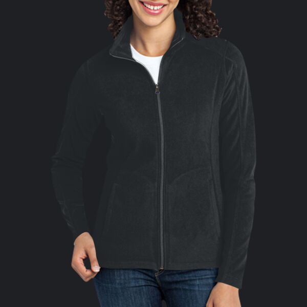 Women's Microfleece Jacket Thumbnail