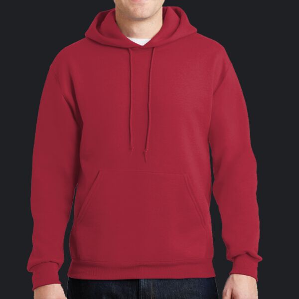 Super Sweats ® NuBlend ® Pullover Hooded Sweatshirt Thumbnail