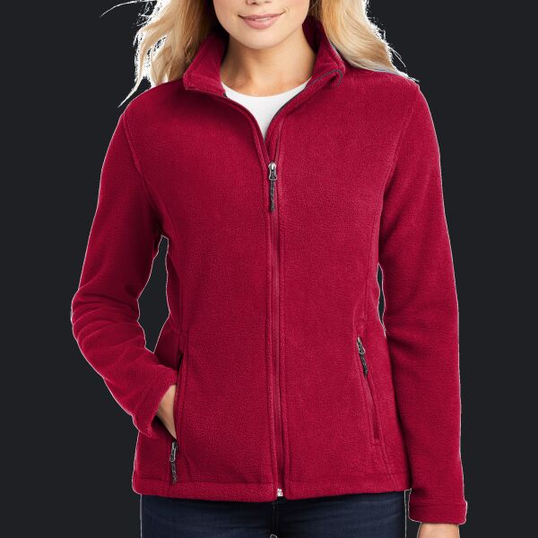 Women's Value Fleece Jacket Thumbnail