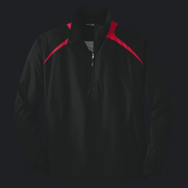 1/2 Zip Wind Shirt Thumbnail