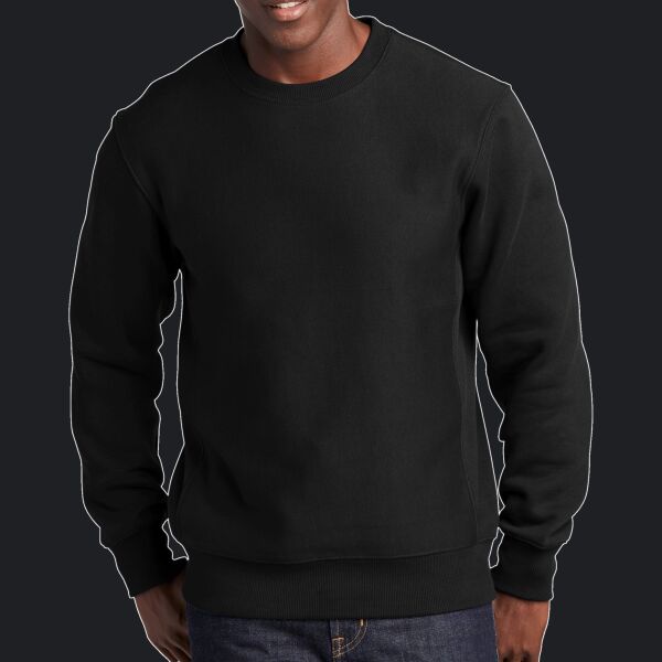 Super Heavyweight Crewneck Sweatshirt Thumbnail