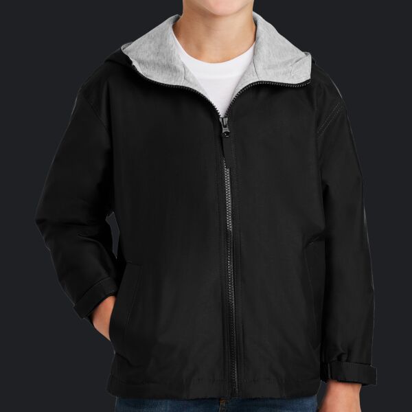 Youth Team Jacket Thumbnail