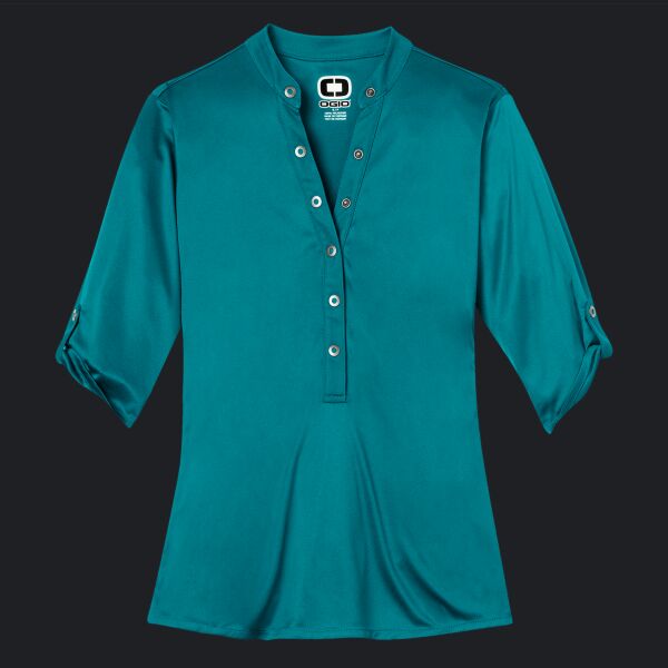 Crush Henley Thumbnail