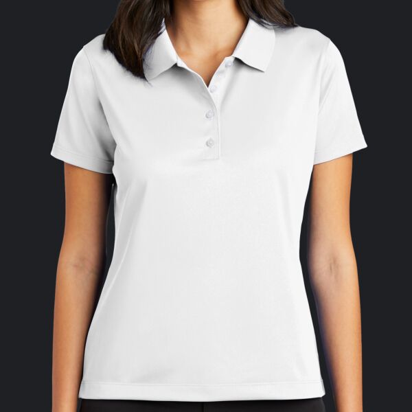 Women's Tech Basic Dri FIT Polo Thumbnail