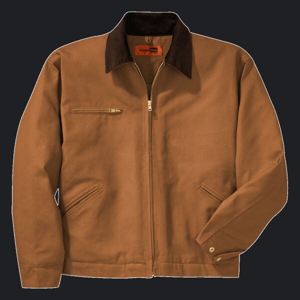Duck Cloth Work Jacket Thumbnail